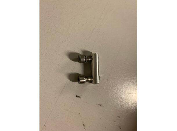 Forza Nimbus Aero Skrue og mothold 