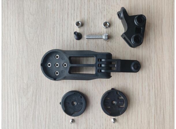 Forza Nimbus Computerfeste Garmin, Wahoo, Mio 