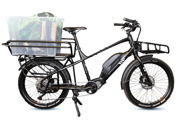 Funk-E Rails Komplett rails/rekkverk for Funk-E 