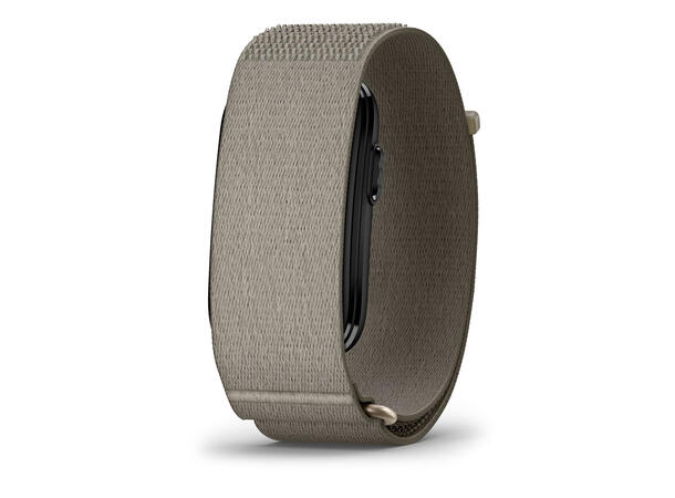 Garmin CIRQA™ Smart Band S-M Fransk grå 
