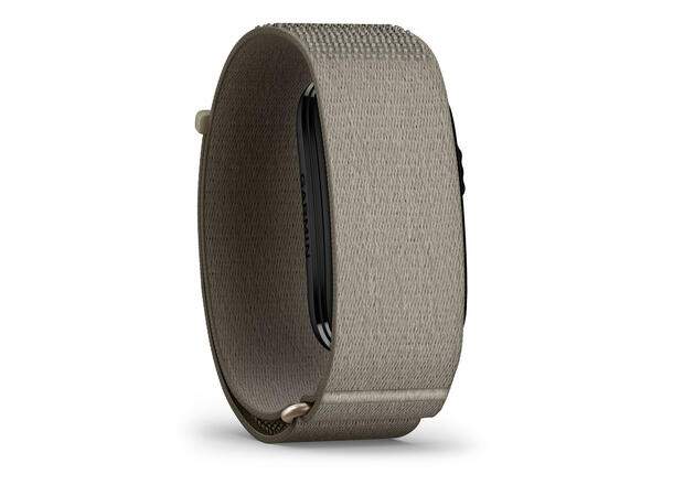 Garmin CIRQA™ Smart Band S-M Fransk grå 
