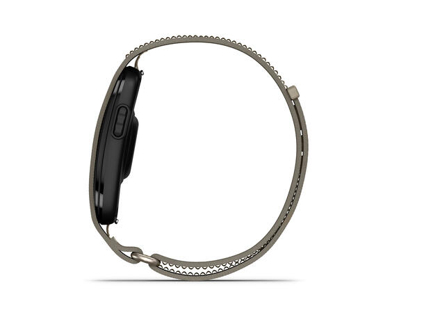 Garmin CIRQA™ Smart Band S-M Fransk grå 
