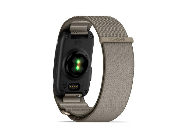 Garmin CIRQA™ Smart Band S-M Fransk grå 
