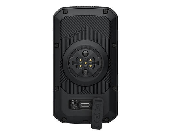 Garmin Edge 1060 GPS Sykkelcomputer Stemmestyrt sykkelcomputer 