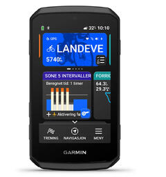 Garmin Edge 1060 Sykkelcomputer Stemmestyrt sykkelcomputer