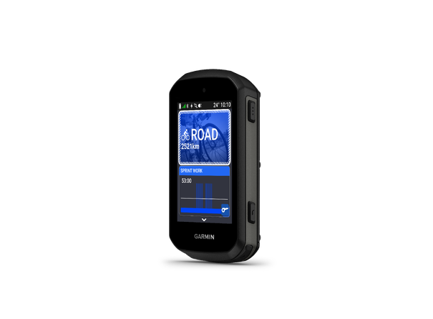 Garmin Edge 550 Sykkelcomputer Sykkelcomputeren for seriøse syklister 