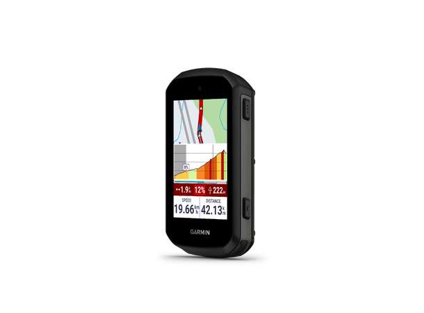 Garmin Edge 550 Sykkelcomputer Sykkelcomputeren for seriøse syklister 