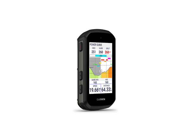 Garmin Edge 550 Sykkelcomputer Sykkelcomputeren for seriøse syklister 