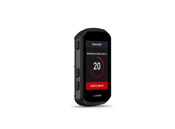 Garmin Edge 550 Sykkelcomputer Sykkelcomputeren for seriøse syklister 