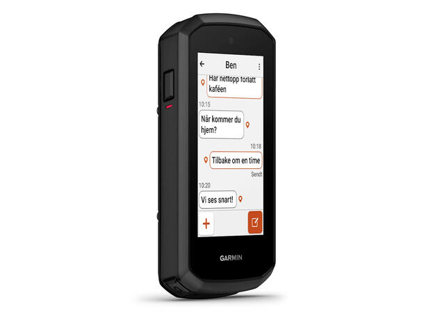 Garmin Edge Explore 3 Sykkelcomputer 3'' fargeskjerm 