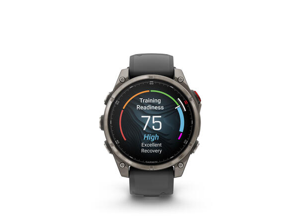 Garmin Fenix 8 Pro, 47 mm Sapphire, Titan 