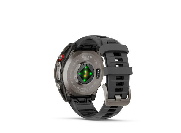 Garmin Fenix 8 Pro, 47 mm Sapphire, Titan 
