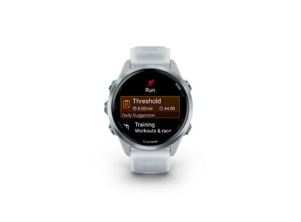 Garmin Forerunner 570 Skyblå aluminium, skyblå rem 