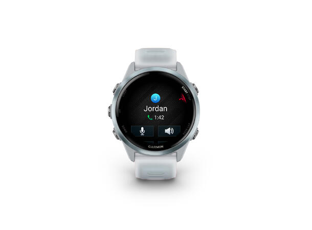 Garmin Forerunner 570 Skyblå aluminium, skyblå rem 