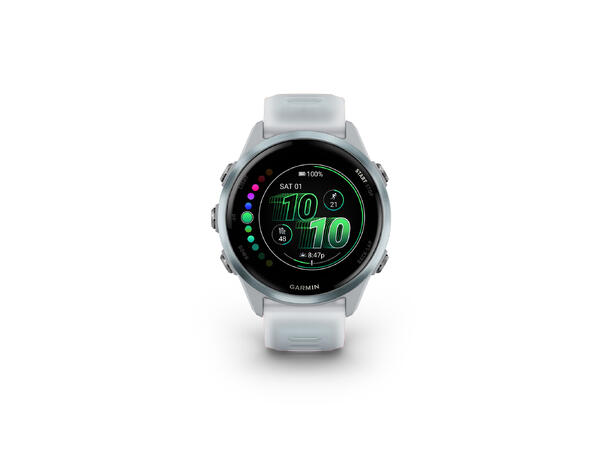 Garmin Forerunner 570 Skyblå aluminium, skyblå rem 