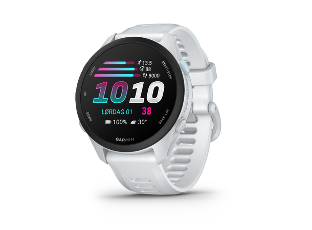 Garmin Forerunner 70 Granulittfarget 