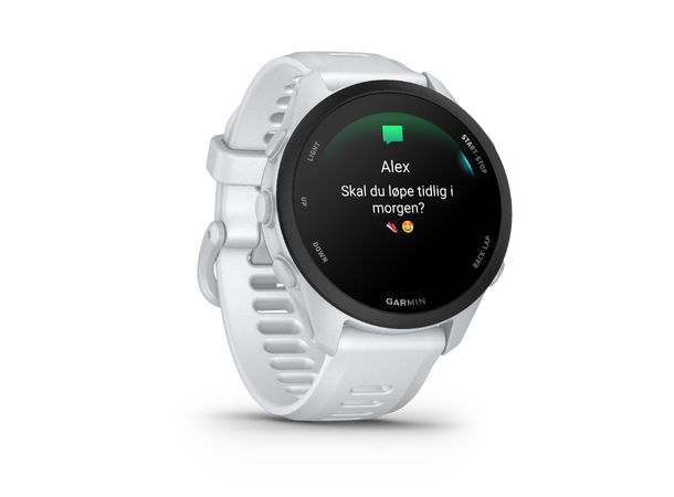 Garmin Forerunner 70 Granulittfarget 