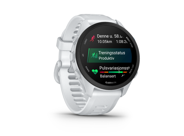 Garmin Forerunner 70 Granulittfarget 