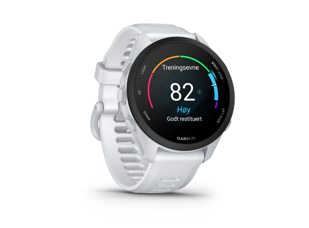 Garmin Forerunner 70 Granulittfarget 