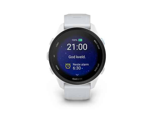 Garmin Forerunner 70 Granulittfarget 