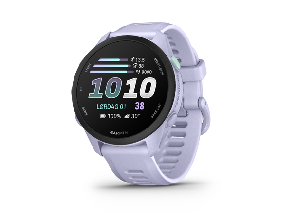 Garmin Forerunner 70 Kald lavendel 