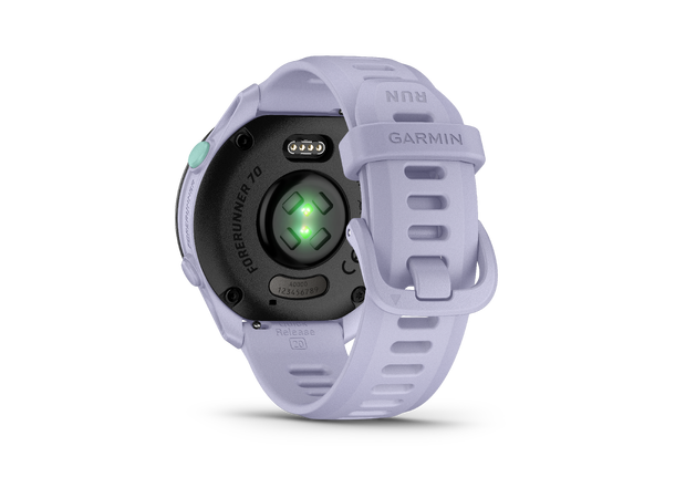 Garmin Forerunner 70 Kald lavendel 