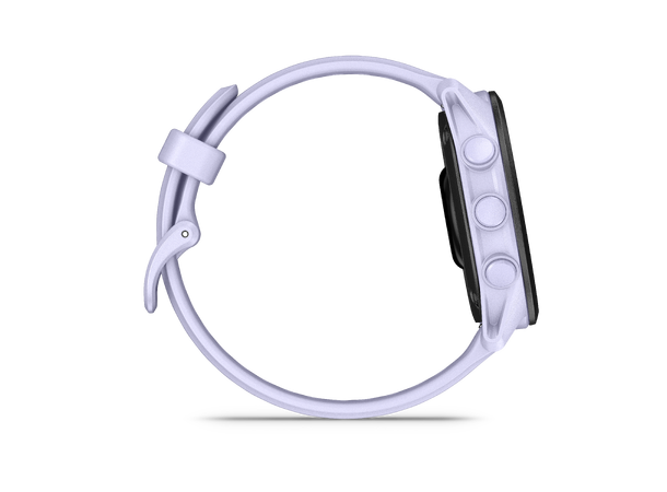 Garmin Forerunner 70 Kald lavendel 