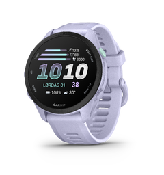 Garmin Forerunner 70 Kald lavendel