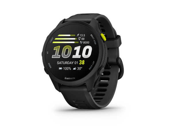 Garmin Forerunner 70 Sort 