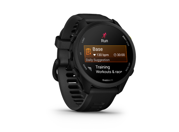 Garmin Forerunner 70 Sort 