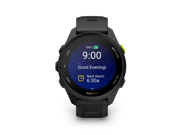 Garmin Forerunner 70 Sort 