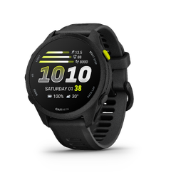 Garmin Forerunner 70 Sort