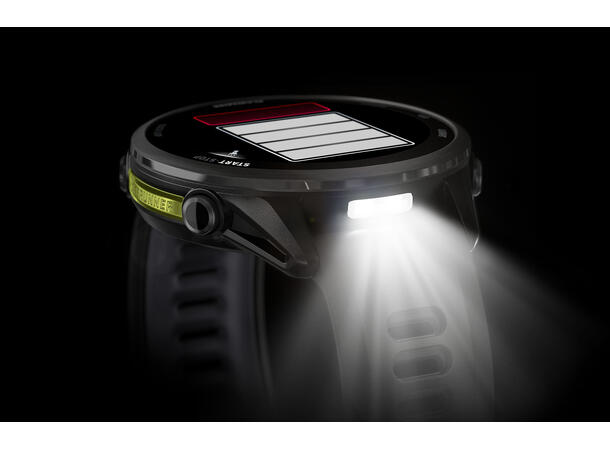 Garmin Forerunner 970 Karbongrå 