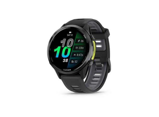 Garmin Forerunner 970 Karbongrå 