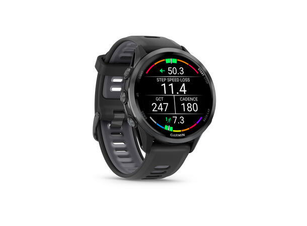 Garmin Forerunner 970 Karbongrå 