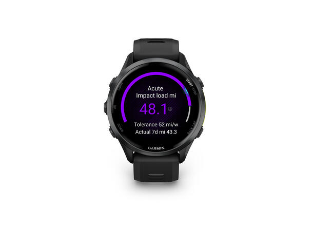 Garmin Forerunner 970 Karbongrå 