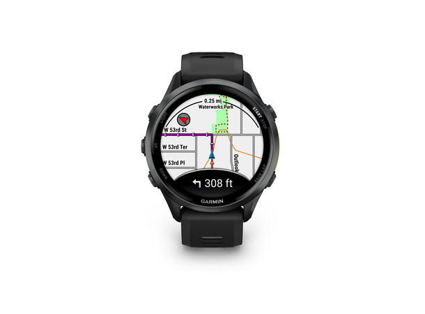 Garmin Forerunner 970 Karbongrå 