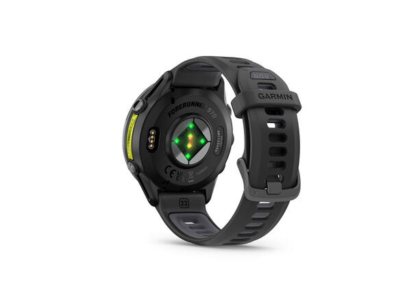 Garmin Forerunner 970 Karbongrå 