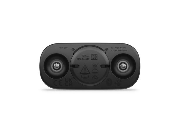 Garmin HRM 200 Pulsbelte Str XS-S 
