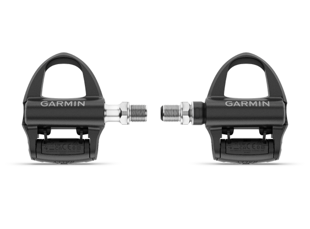 Garmin Rally™ RS110 Wattpedaler Wattpedaler med én sensor (SPD-SL) 
