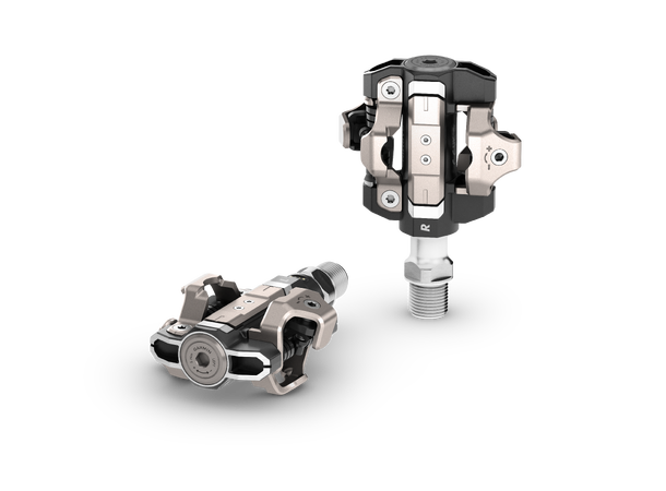 Garmin Rally™ XC110 wattpedaler Sensor på en pedal 