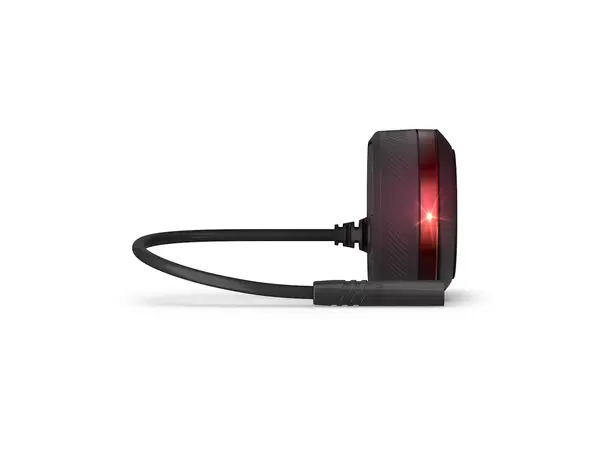 Garmin Varia eRTL616 Baklykt, El-sykkel Radarbaklykt til elsykler 