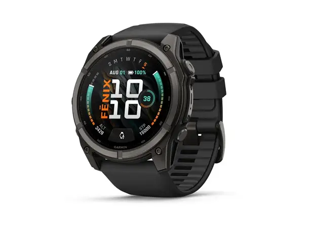 Garmin fenix 9 51 mm 