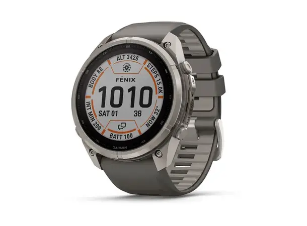 Garmin fenix 9 Pro, Solar 51 mm, inReach 