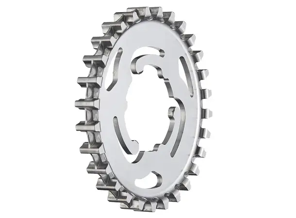 Gates Carbon Drive CDX Belte Kjedehjul 32T, 45.5mm, Nexus 5 Mech 6-Lobe 
