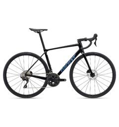 Giant TCR Advanced 2 Disc Karbon, P-R2 hjul, Shimano 105 12-D