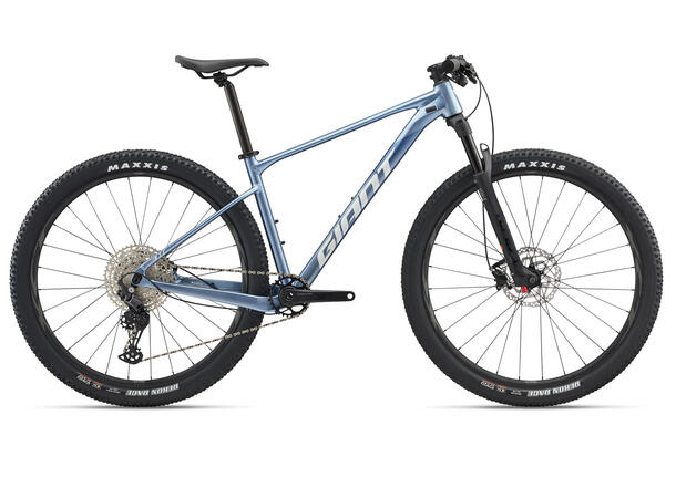 Giant XTC SLR 2 Frost Silver, 29", L 