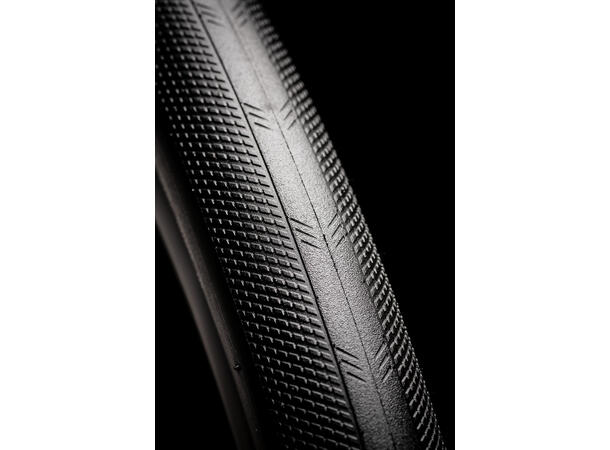 Goodyear Connector Slick 40mm, Sort/Brun, Grusdekk 