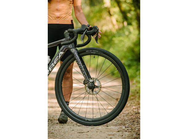 Goodyear Connector Speed 40mm, Sort, Grusdekk 