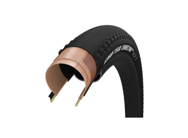 Goodyear Connector Speed 40mm, Sort, Grusdekk 